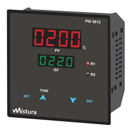 PID temperature controller