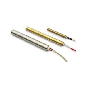 Low density cartridge heater